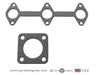 Perkins M25 Heat Exchanger overhaul gasket set, from parts4engines.com