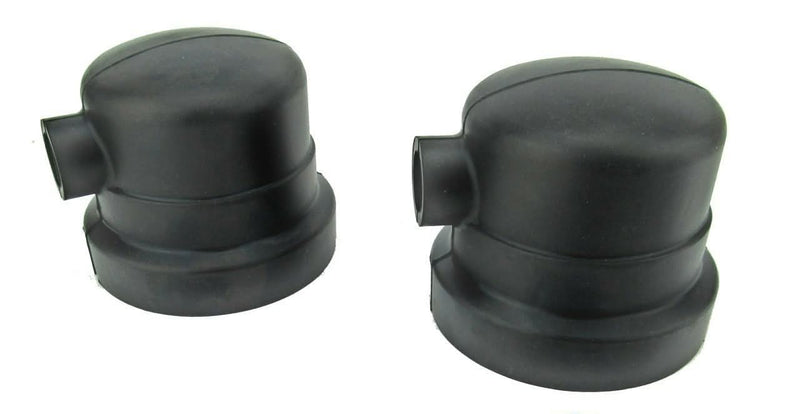 Volvo Penta MD2040 heat exchanger end caps - parts4engines.com