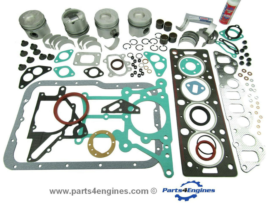 Perkins Prima M80T Engine overhaul kit from parts4engines.com