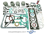 Perkins Prima M60 Engine Overhaul kit from parts4engines.com