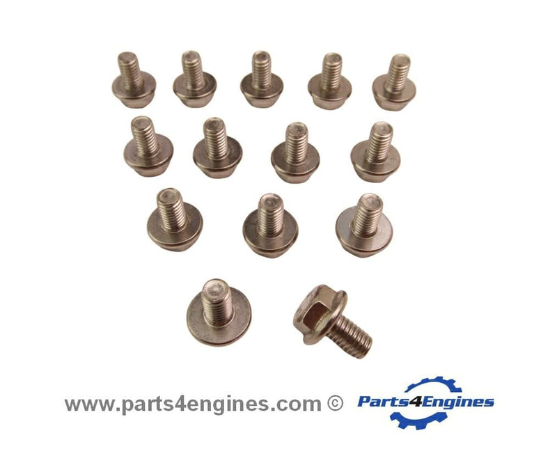 Perkins 402C-05 Sump Bolt Set