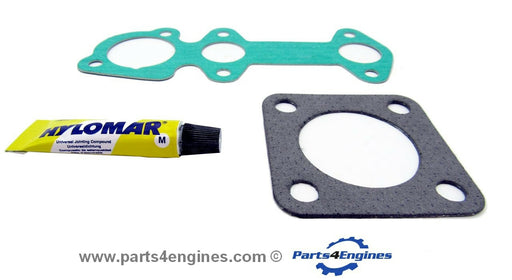 Volvo Penta MD2010 Heat Exchanger overhaul gasket set