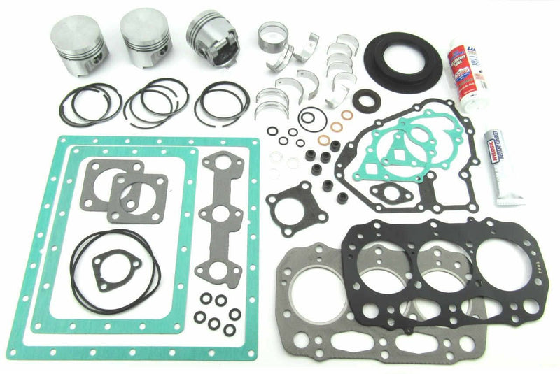 Perkins 100 series 103.07 Engine Overhaul kit from parts4engines.com