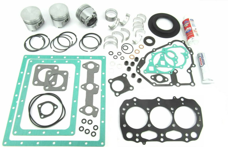 Volvo Penta MD2020 Engine Overhaul kit from parts4engines.com