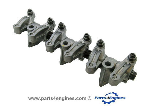 Perkins 100 series 103.09  Rocker shaft assembly, from parts4engines.com