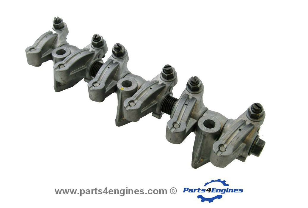 Volvo Penta MD2020 Rocker shaft assembly, from parts4engines.com