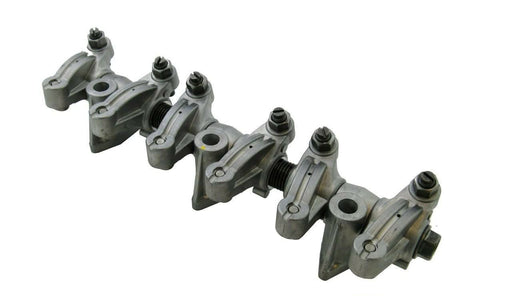 Volvo Penta MD2020 Rocker shaft assembly, from parts4engines.com
