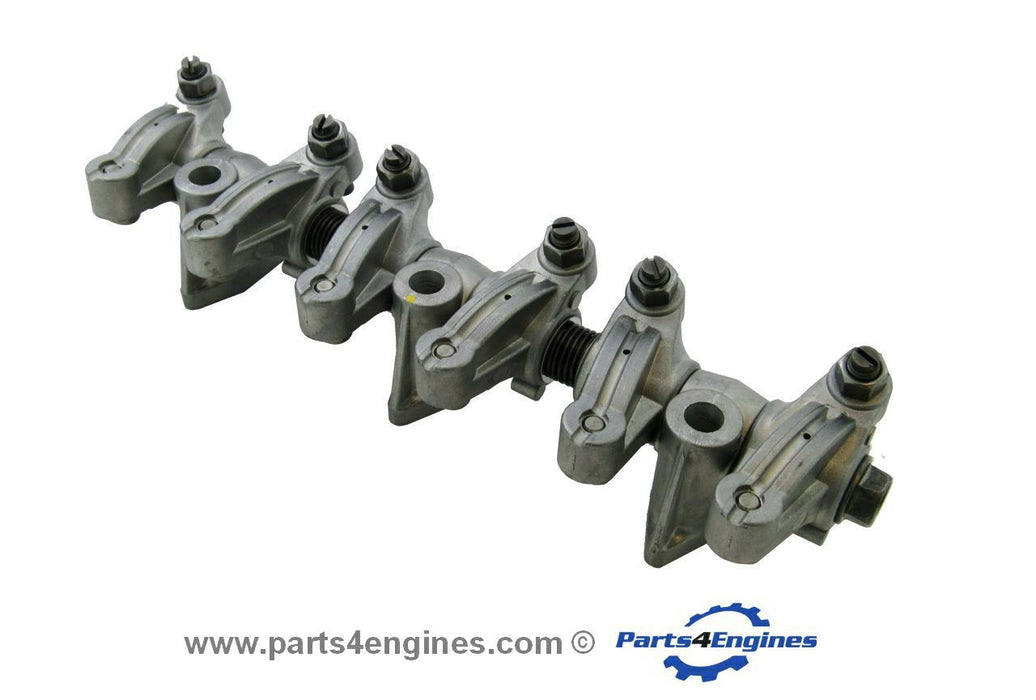 Perkins M30  Rocker shaft assembly, from parts4engines.com