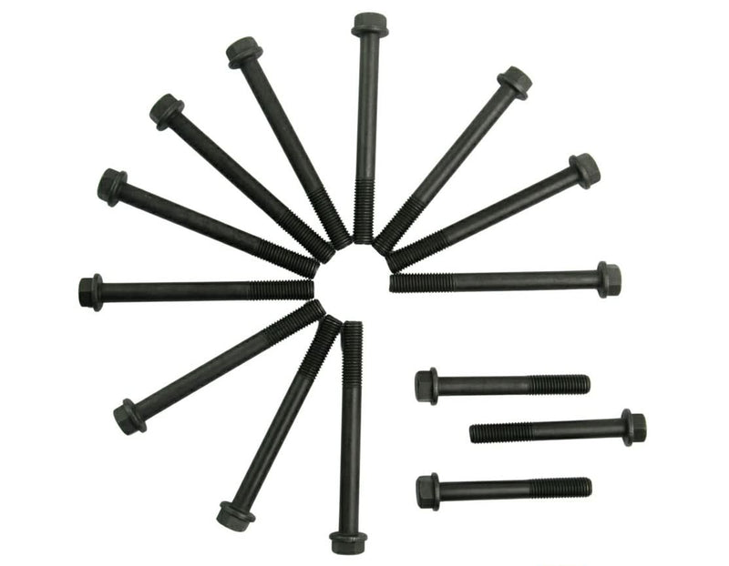 Perkins M25 Cylinder Head Bolt Set (T436734)