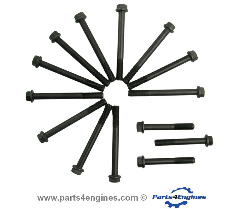 Perkins Perama M30 Cylinder Head Bolt Set