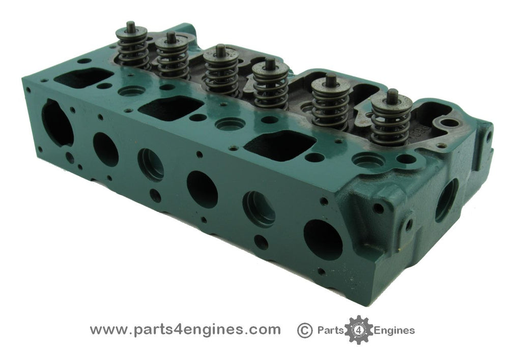 Volvo Penta MD2030 Reconditioned cylinder head - parts4engines.com