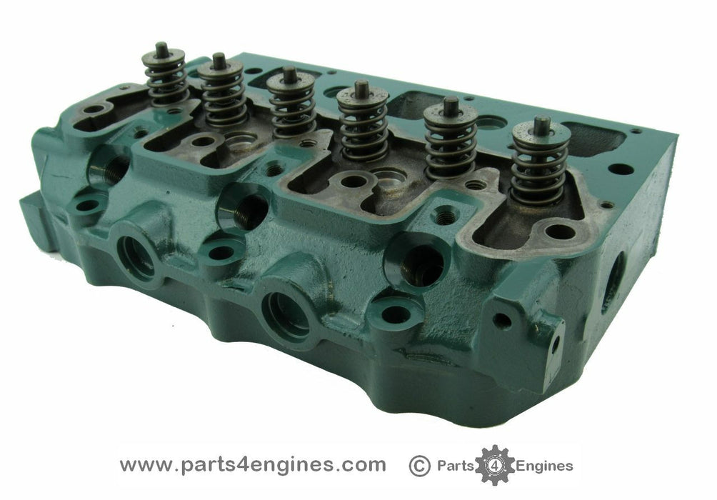 Volvo Penta MD2030 Reconditioned cylinder head - parts4engines.com