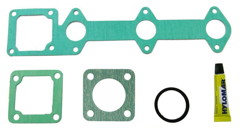 Perkins M35 Heat Exchanger Seal and Gasket Kit (Kit de joints d'échangeur de chaleur Perkins M35)