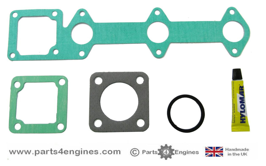 Volvo Penta MD2040 Heat exchanger seal and gasket kit from, parts4engines.com