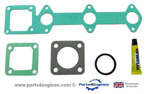 Perkins M35 Heat exchanger seal and gasket kit from, parts4engines.com