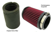 Volvo Penta MD2020 Air filter - parts4engines.com