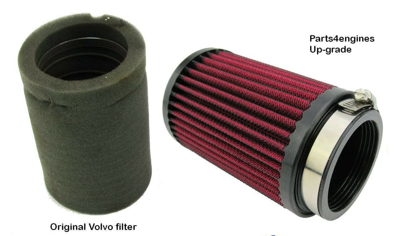 Volvo Penta MD2020 Air filter - parts4engines.com