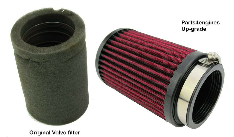 Perkins M35  Air filter - parts4engines.com