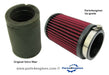 Perkins M35  Air filter - parts4engines.com