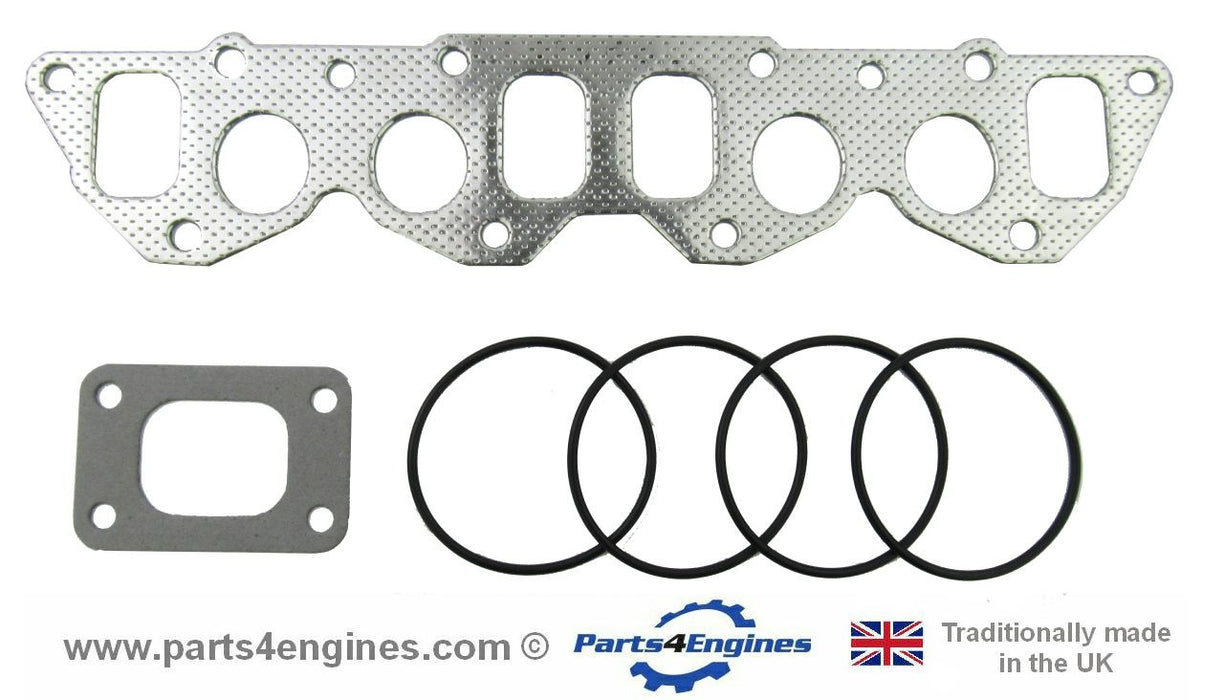 Volvo Pemta TAMD22P & TAMD22P-B Heat exchanger gasket and seal kit, from parts4engines.com