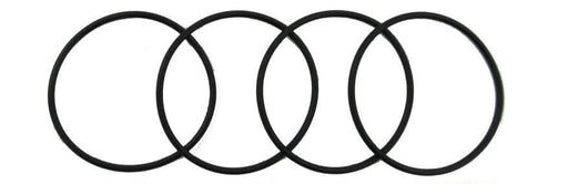 Volvo Penta TAMD22P-B Oil cooler 'O' ring seals, from parts4engines.com