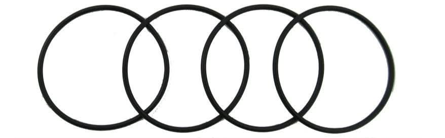 Joint De Refroidisseur D'huile Pour Moteurs Marins Volvo Penta AQ, BB, MB 105-170, 230 - Références 925255, 925092...