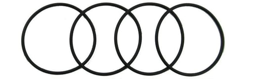 Volvo Penta MD22P-B Oil cooler 'O' ring seals, from parts4engines.com