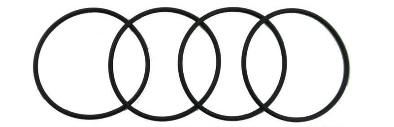 Volvo Penta TMD22-B  & TMD22P-C Oil cooler 'O' ring seals, from parts4engines.com