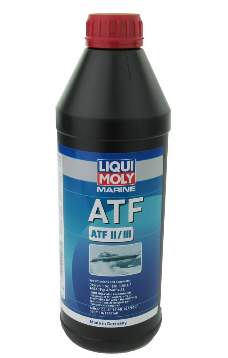 Liqui Moly Marine ATF 1L, from parts4engines.com