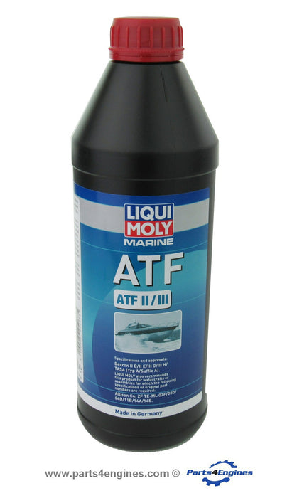 Liqui Moly Marine ATF 1L, from parts4engines.com