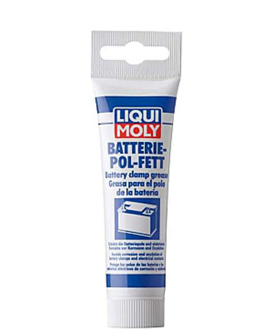Liqui Moly Battery Clamp Grease, — Parts4Engines