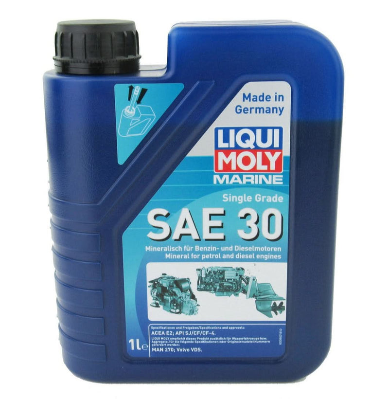 Liqui Moly SAE 30 Oil 1L, from parts4engines.com