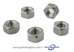 UNF Stainless steel nuts, from part4engines.com