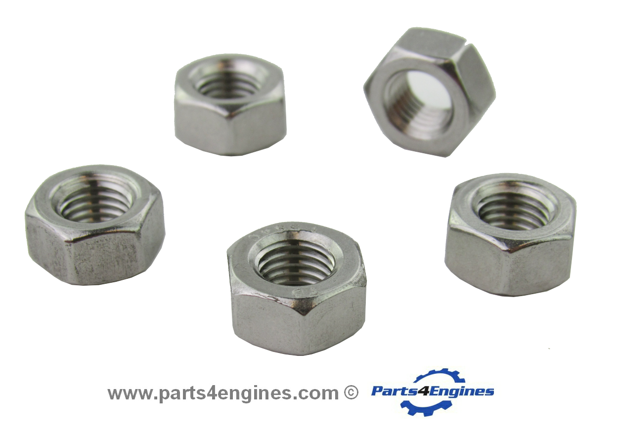 Steel Nuts