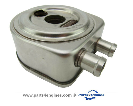 Volvo Penta D2-60F oil cooler 3589333, from parts4engines.com