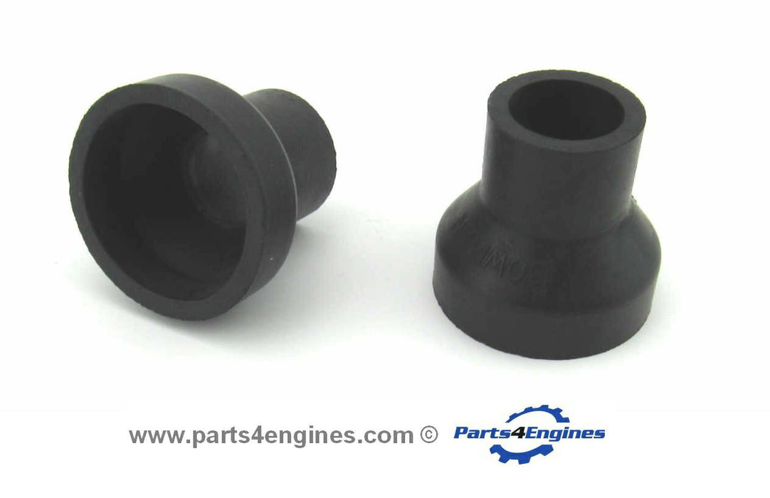 Perkins 4.99 Bowman Oil cooler end cover set from parts4engines.com