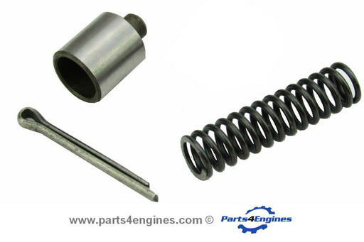 Perkins Oil pressure relief valve kit from parts4engines.com