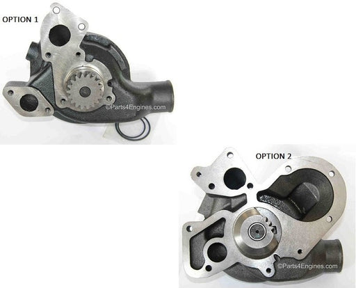 Perkins Phaser 1006 water pumps - Parts4engines.com