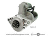 Perkins Perama M35 Starter  Option B