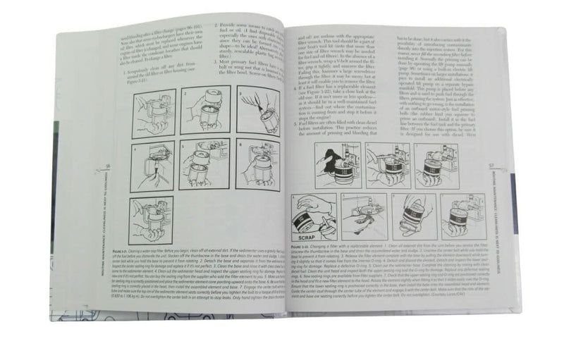 Marine Diesel Engines by Nigel Calder