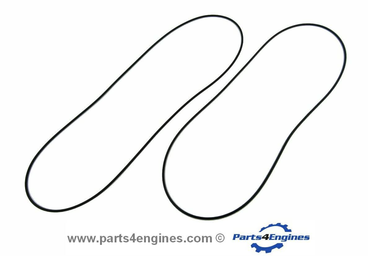 Perkins M35 Rocker Box Cover Seal Set - Reliable Quality