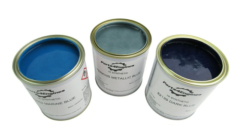 Perkins Engine Paint (500ml)