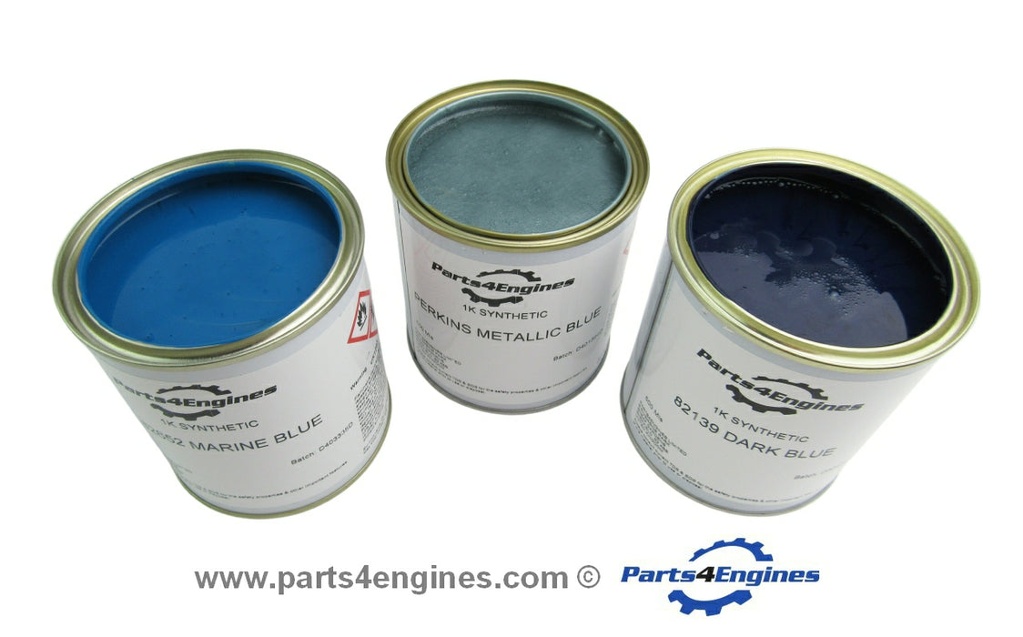 Perkins Engine Paint