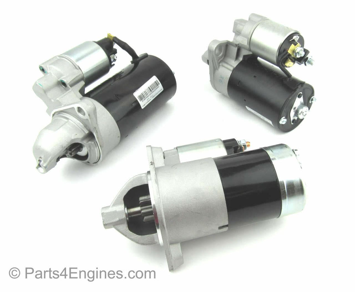 Perkins 3.152 Series Starter Motor - Order Now, Ships Fast