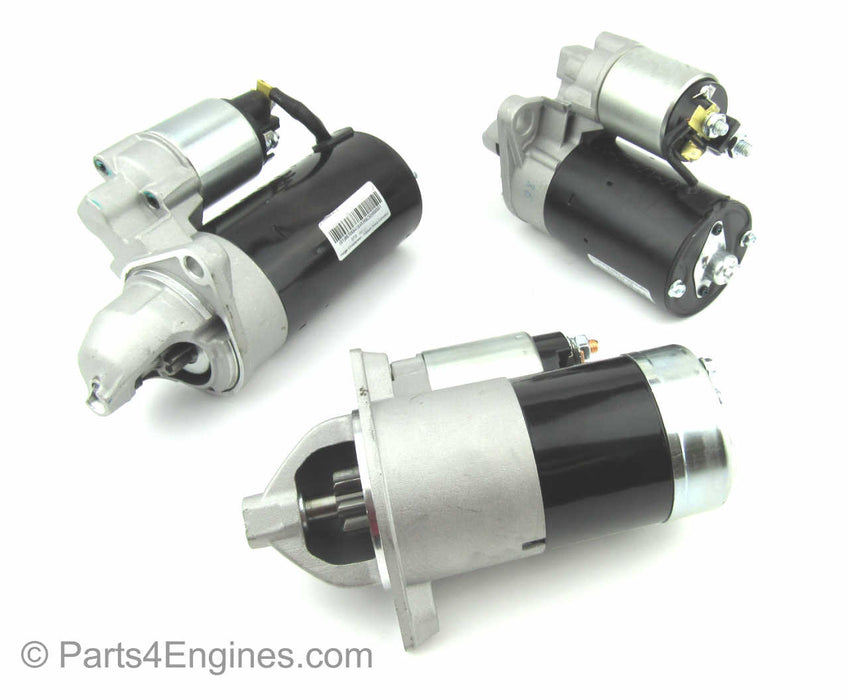 Perkins 100 series Starter Motor from Parts4Engines