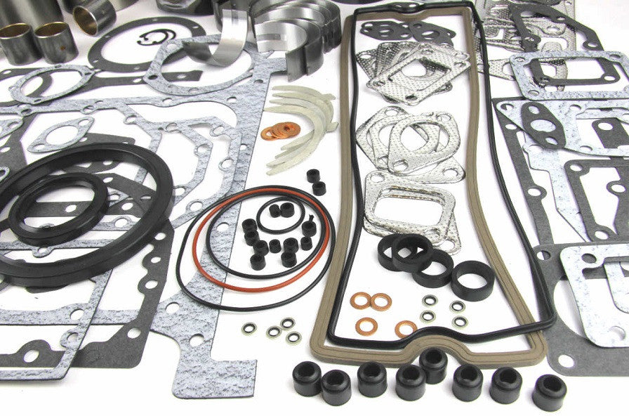 Perkins Phaser 1004-42 Engine Overhaul Kit - Seal in Combined Housing