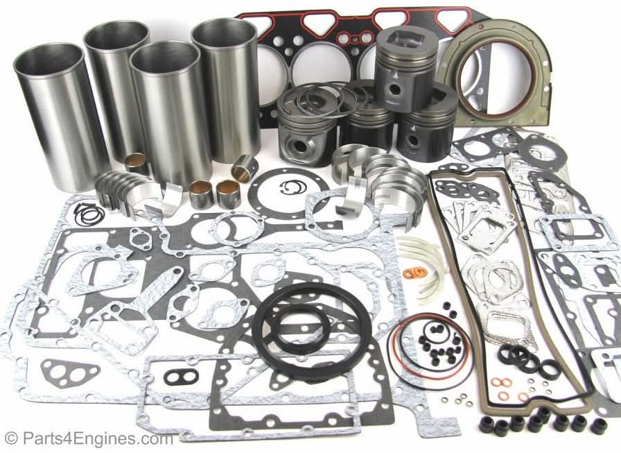 Buy Perkins Phaser 1004 Engine Overhaul Kit - With Crankshaft Rear Lip Seal