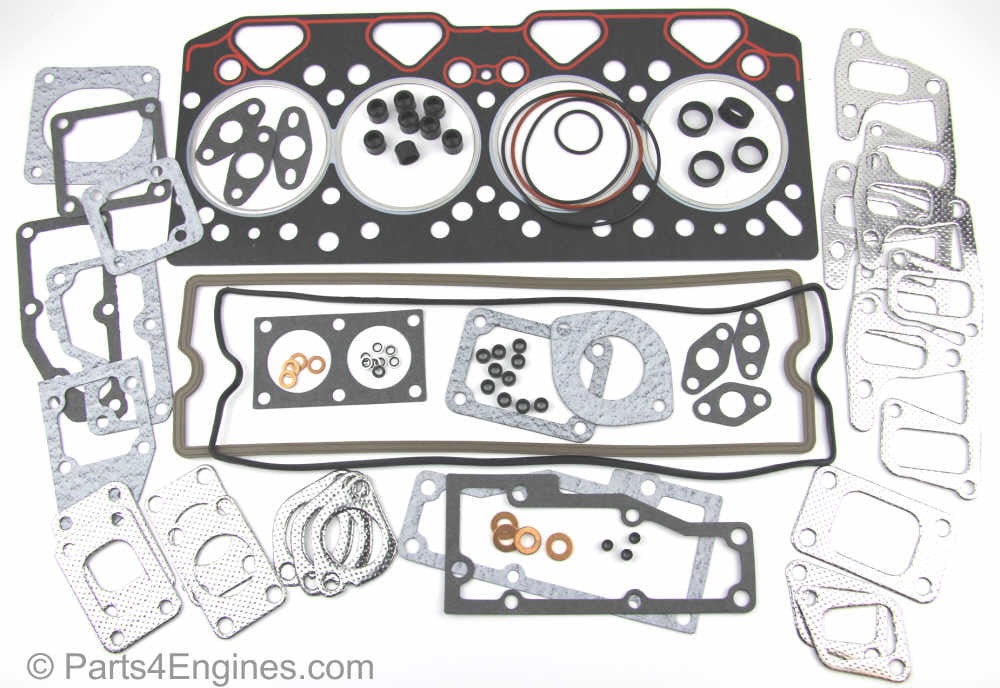 Perkins Phaser 1004 Top Gasket set from Parts4engines.com