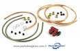 Perkins 4.99 Fuel Pipe kit from parts4engines.com