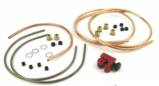 Perkins 4.107 Fuel Pipe kit from parts4engines.com